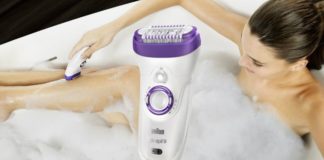 Best Epilator for Face and Body